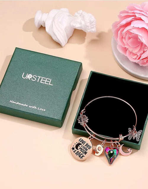 Load image into Gallery viewer, Birthday Gifts for Women Girls Bracelet, Birthday Charm Bracelets 10Th 20Th 30Th 40Th 50Th 60Th 70Th 80Th 90Th Birthday Gift for Daughter, Sister, Friend, Teen Girls, Mom, Grandma
