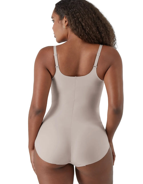 Load image into Gallery viewer, Faja Para Mujer Esculpe Moderno Body Moldeador Extra Firme FLS108 Tallas S-3XL
